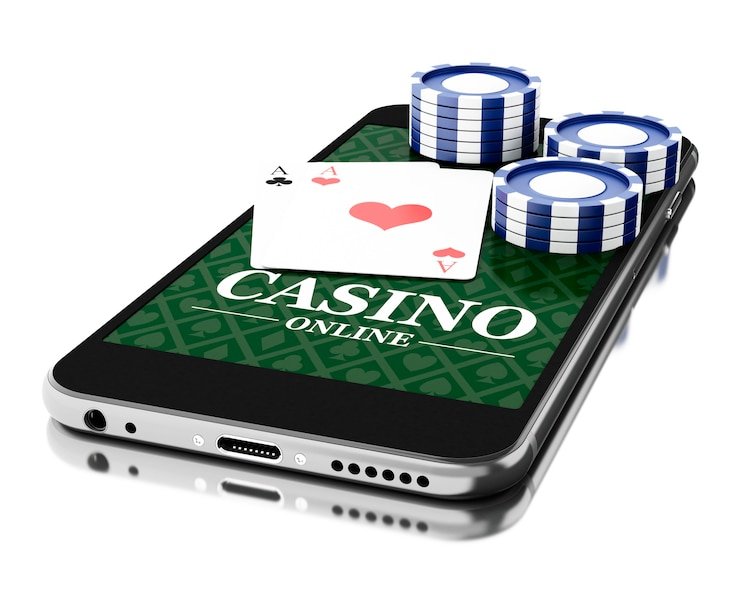 tracker casino